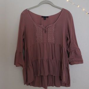 American eagle outfitters womens top
